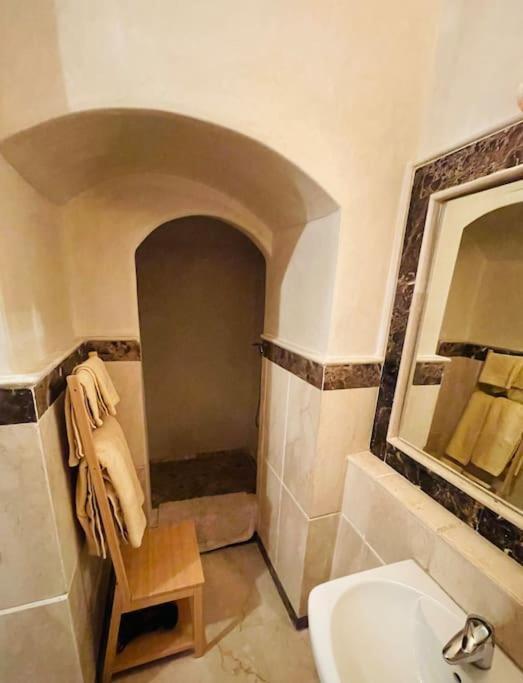 Appartement Residence De Standing Hivernage Marrakesz Zewnętrze zdjęcie